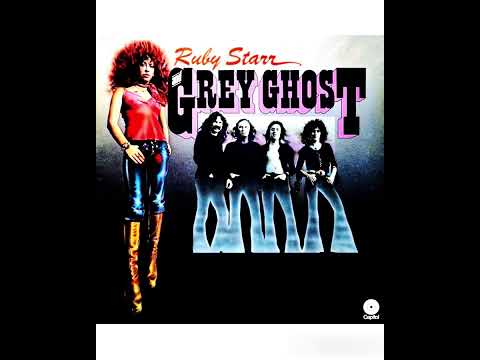 Ruby Starr And Grey Ghost– Ruby Starr And Grey Ghost - 1975 (FULL ALBUM)