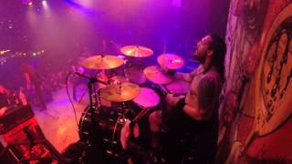 Dustin Boltjes - Skeletonwitch - Beneath Dead Leaves and Serpents Unleashed