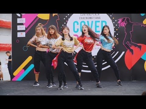 180324 Fenix cover 4MINUTE - I My Me Mine + Hate @ CentralPlaza Chaengwattana Cover Dance (Au)
