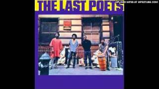 The Last Poets - Just Because