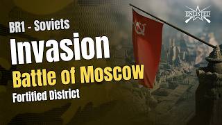 Battle of Moscow – Fortified District