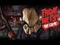 GOOFY GLITCHES, NEW PART 2 JASON DLC + GIANT ITEMS! | Friday the 13th The Game #57 Multiplayer GOOFY GLITCHES, NEW PART 2 JASON DLC + GIANT ITEMS! | Friday the 13th The Game #57 Multiplayer