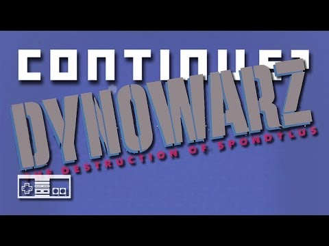 Dynowarz : The Destruction Of Spondylus NES