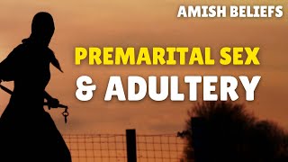 The Amish & Sexual Sins