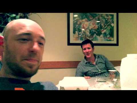 SBL-in-LA - Day 4 - Hadrien Feraud and hanging out at Sunset Sound Studios...