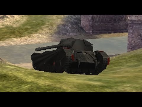 WoT Blitz - T6 Dracula Gameplay #5