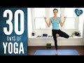 Day 12 - Yoga For Spinal Health - 30 Days of Yoga