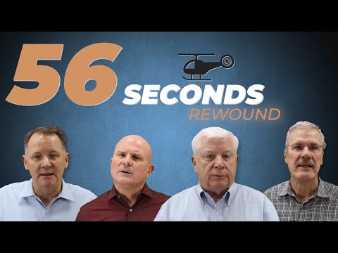 56 Seconds Rewound