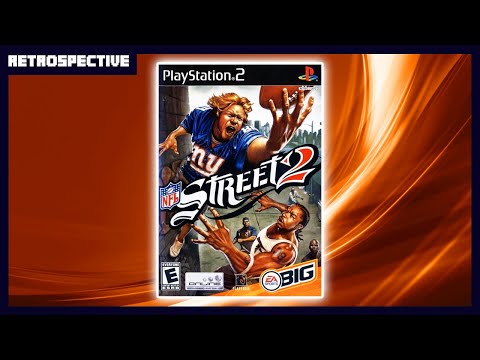 NFL Street 2 was a Classic