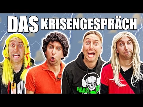 Familie Pfützenreiter - Das Krisengespräch | Freshtorge
