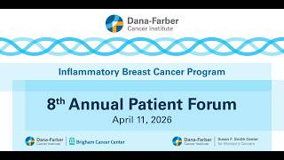 Welcome Session | 2026 Inflammatory Breast Cancer Program Patient Forum