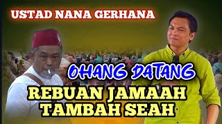 Download lagu DIHADIRI OHANG JAMAAH TAMBAH SEAH, Ustad Nana gerhana terbaru mp3 Download lagu DIHADIRI OHANG JAMAAH TAMBAH SEAH, Ustad Nana gerhana terbaru mp3