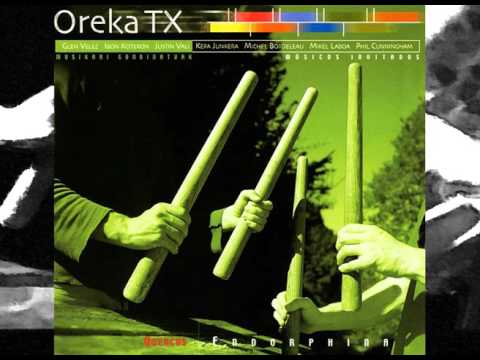 OREKA TX - Quercus  Endorphina [Full Album]