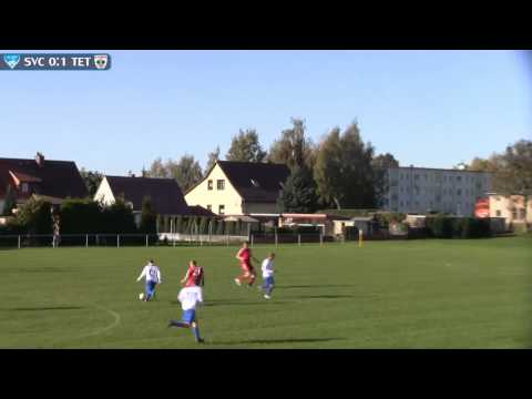 SV 1950 Chemnitz vs. SV Teterow 90