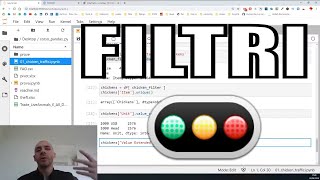 Python pandas - 4 - Filtrare il DataFrame e creare nuove colonne