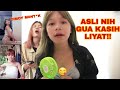 CIMOY ARTIS TIKTOK G0YANGNYA BIKIN B4SAH | Reaction langsung didepan orangnya!!! CIMOY ARTIS TIKTOK G0YANGNYA BIKIN B4SAH | Reaction langsung didepan orangnya!!!