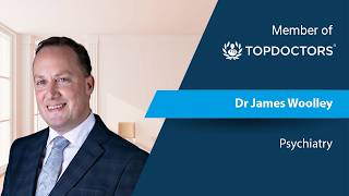 An introduction to Dr James Woolley