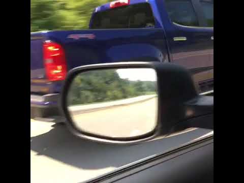 Corsa cat back exhaust 2016 Chevy colorado v6