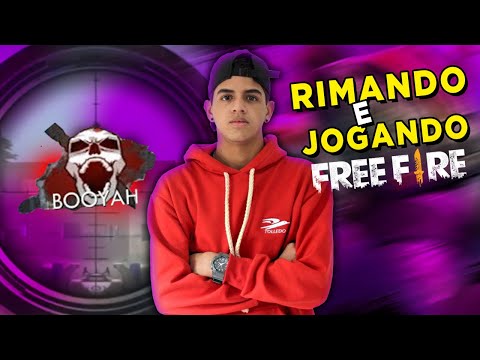 JOGANDO FF RIMANDO A PARTIDA INTEIRA! MITEI? (RAYLTON SOARES)