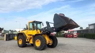 Venta de Volvo L 120 E cargadora de ruedas - Imagen 5 | Machineryline BO Volvo L 120 E cargadora de ruedas | Imagen 5 - Machineryline