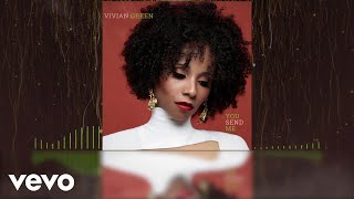 Vivian Green - You Send Me (Visualizer)