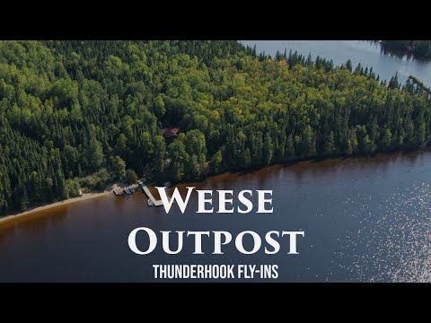 Weese Lake - Thunderhook Fly-Ins