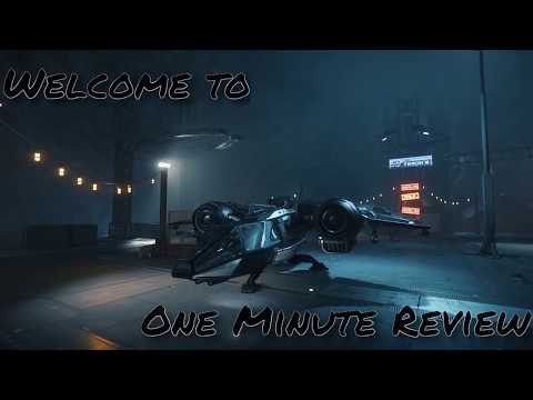 One Minute Review Drake Buccaneer!