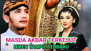Download lagu MASDA AKBAR TERKEJUT NIKEN TAMPIL TERBARU CANTIK  mp3