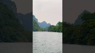 Tr&agrave;ng An is a scenic area near Ninh B&igrave;nh, Vietnam. #shorts #ninhbinhvietnam #vietnam