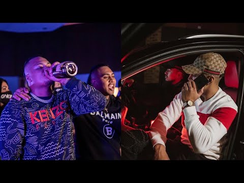 ONEFOUR (SPENNY) - TRAPPIN (FT. SECTION 60) (UNRELEASED)