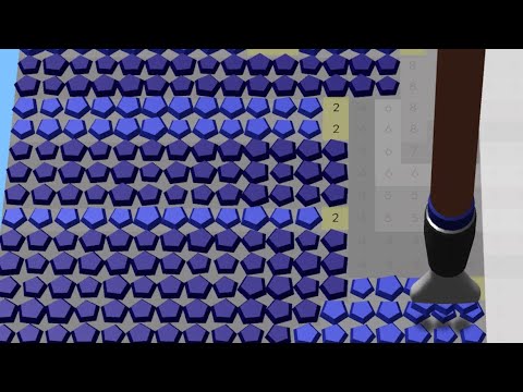 Satisfying and relaxing ASMR Mobile Games - Diamond Painting ASMR Coloring - YouTube