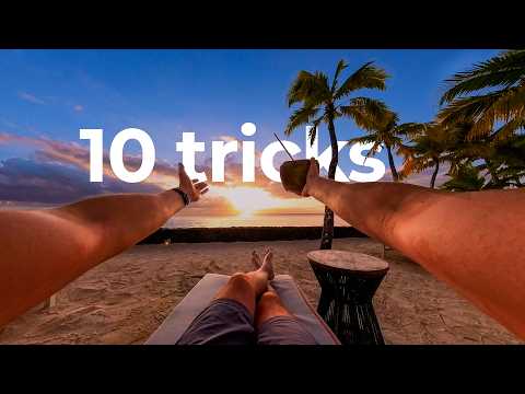 10 sensational Insta360 X5 tricks for 2025