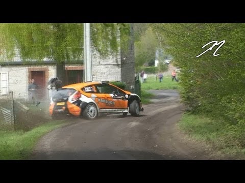 Rallye de Wallonie 2012 | Highlights Day 2 [HD] by JM
