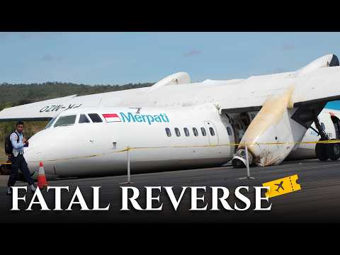 The LEVER of DEATH: 6 Planes That Destroyed Themselves!