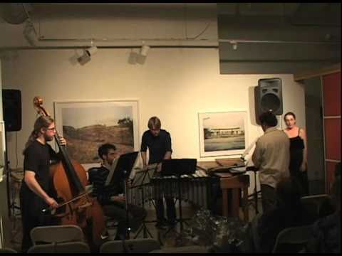 Paul Hembree: Passion (text by Georg Trakl) - San Diego New Music Collective