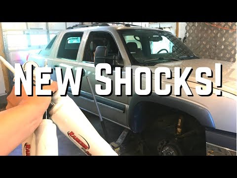 New Shocks for the Avalanche!