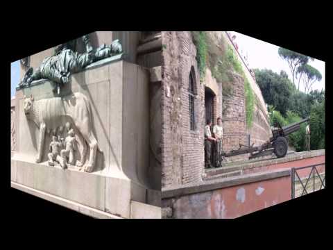 Vacanza Roma Marco e Oriana 2010 [HQ]