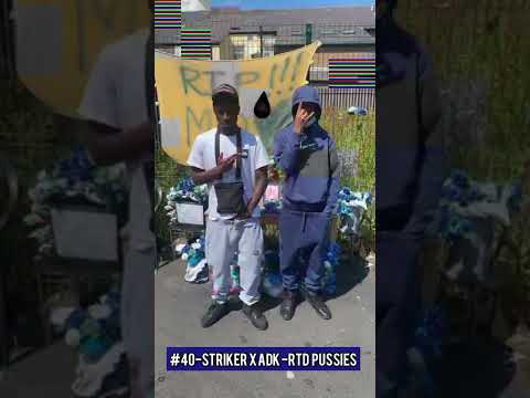 #M40 Strika X ADK - RTD Pussies #Manchester