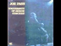 Joe Pass - It's A Wonderful World (live)