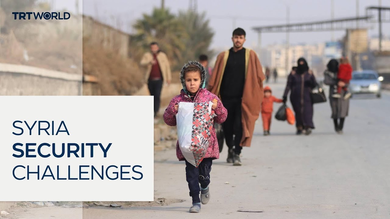 Post-Assad Syria faces security challenges amid Northern clashes