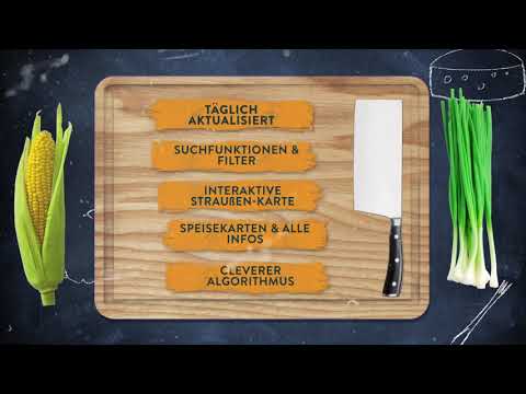 Straußenführer Südbaden Video