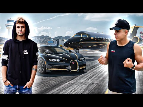 QUAL O YOUTUBER MAIS RICO: REZENDE VS RENATO GARCIA