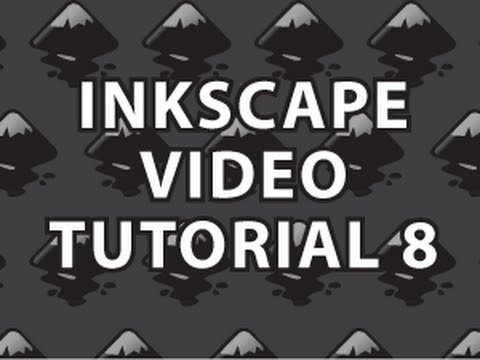 Inkscape Video Tutorial 8