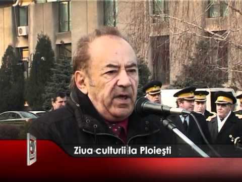 Ziua culturii la Ploieşti