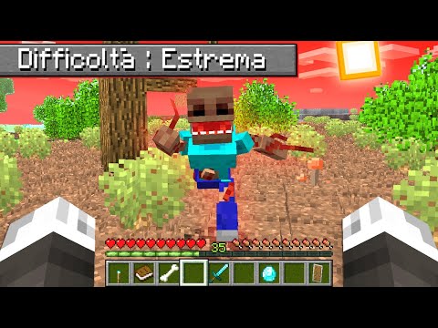 SONO IMPRIGIONATO NEL MONDO MALEDETTO - Minecraft ITA