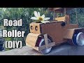 How To Make Battery Powered Road Roller At Home For Kids Creative Creator