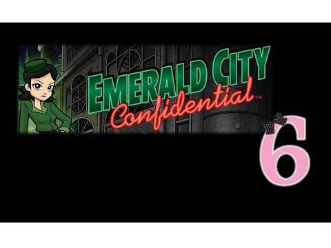 Emerald City Confidental - Ep6 - w/Wardfire