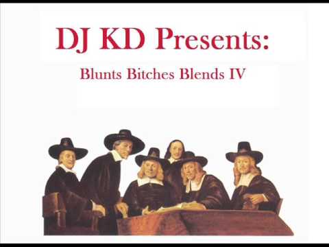 DJ KD- Better Than I've Ever Been b/w Chief Rocka