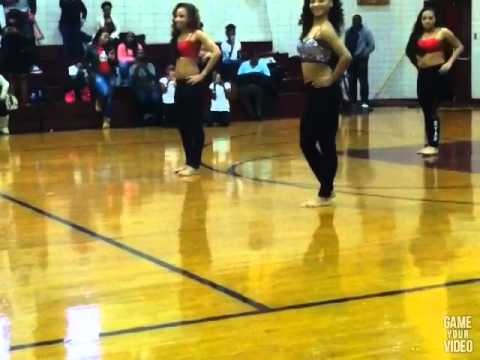 Strut N strive meets Dancing Dollz