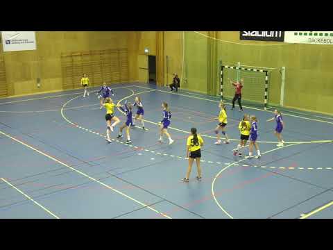 F12 2 Nord Kärra HF Röd - Torslanda HK Vit Del 1